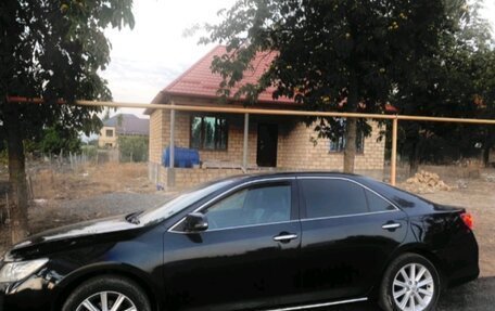 Toyota Camry, 2013 год, 1 500 000 рублей, 10 фотография