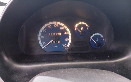 Daewoo Matiz I, 2012 год, 120 000 рублей, 5 фотография