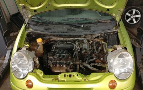 Daewoo Matiz I, 2012 год, 120 000 рублей, 6 фотография