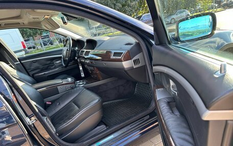 BMW 7 серия, 2005 год, 900 000 рублей, 6 фотография