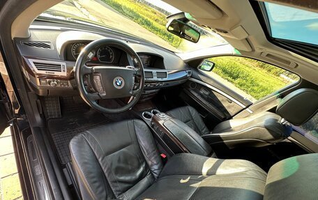 BMW 7 серия, 2005 год, 900 000 рублей, 11 фотография