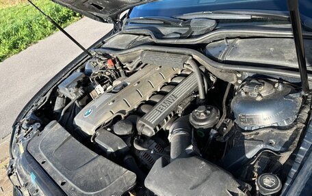 BMW 7 серия, 2005 год, 900 000 рублей, 17 фотография