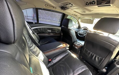 BMW 7 серия, 2005 год, 900 000 рублей, 14 фотография