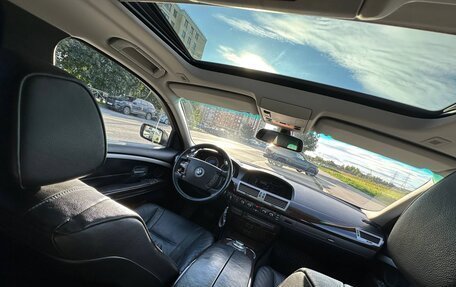 BMW 7 серия, 2005 год, 900 000 рублей, 16 фотография