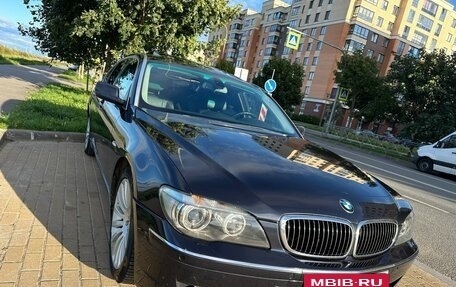 BMW 7 серия, 2005 год, 900 000 рублей, 9 фотография