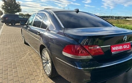 BMW 7 серия, 2005 год, 900 000 рублей, 12 фотография