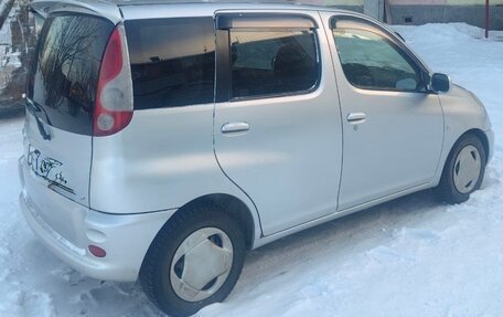 Toyota FunCargo, 2001 год, 400 000 рублей, 5 фотография