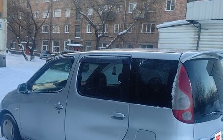 Toyota FunCargo, 2001 год, 400 000 рублей, 2 фотография