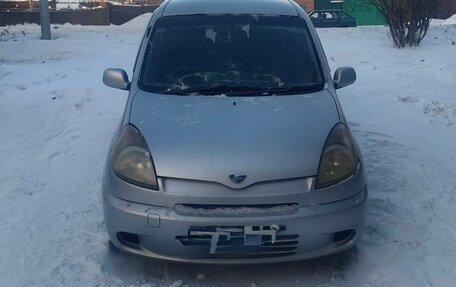 Toyota FunCargo, 2001 год, 400 000 рублей, 3 фотография