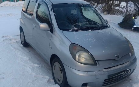 Toyota FunCargo, 2001 год, 400 000 рублей, 4 фотография