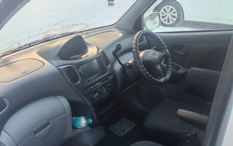 Toyota FunCargo, 2001 год, 400 000 рублей, 7 фотография