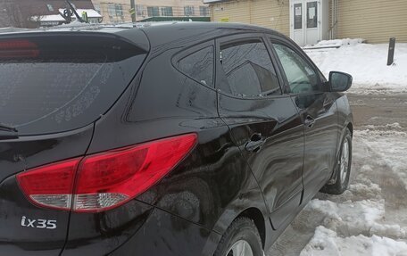 Hyundai ix35 I рестайлинг, 2012 год, 1 000 000 рублей, 2 фотография