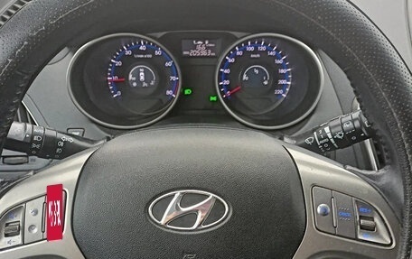 Hyundai ix35 I рестайлинг, 2012 год, 1 000 000 рублей, 6 фотография