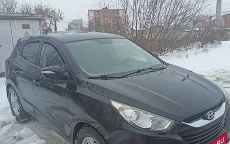 Hyundai ix35 I рестайлинг, 2012 год, 1 000 000 рублей, 4 фотография