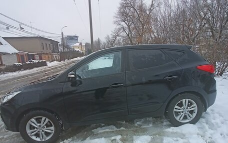 Hyundai ix35 I рестайлинг, 2012 год, 1 000 000 рублей, 8 фотография