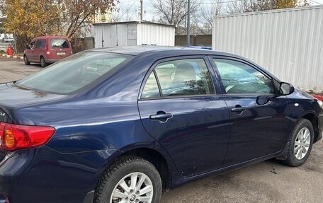 Toyota Corolla, 2008 год, 600 000 рублей, 14 фотография