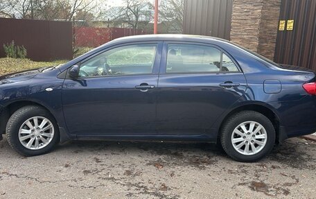 Toyota Corolla, 2008 год, 600 000 рублей, 6 фотография