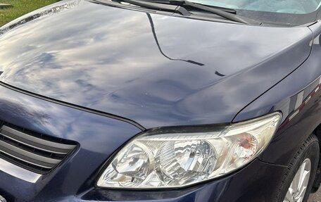 Toyota Corolla, 2008 год, 600 000 рублей, 5 фотография