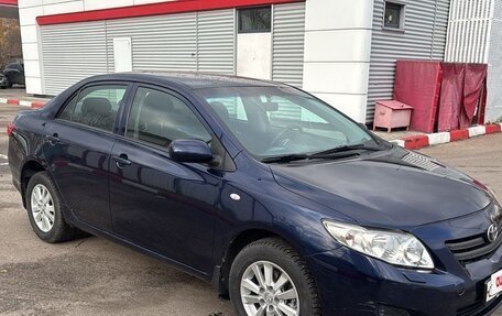 Toyota Corolla, 2008 год, 600 000 рублей, 11 фотография