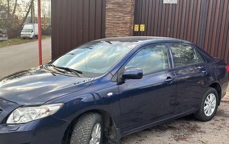 Toyota Corolla, 2008 год, 600 000 рублей, 3 фотография