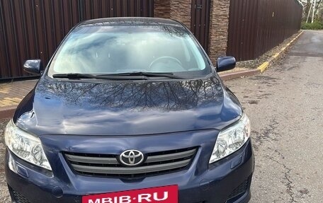 Toyota Corolla, 2008 год, 600 000 рублей, 4 фотография