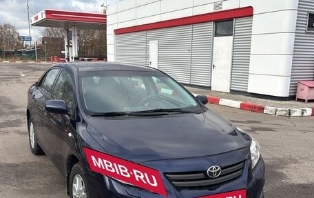 Toyota Corolla, 2008 год, 600 000 рублей, 13 фотография