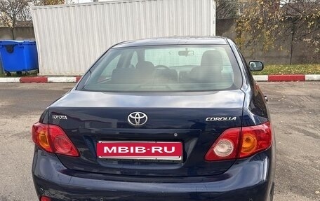 Toyota Corolla, 2008 год, 600 000 рублей, 17 фотография