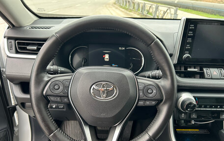 Toyota RAV4, 2019 год, 3 500 000 рублей, 10 фотография