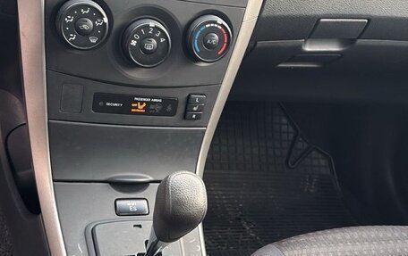 Toyota Corolla, 2008 год, 600 000 рублей, 19 фотография