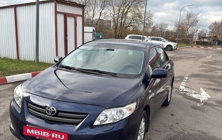 Toyota Corolla, 2008 год, 600 000 рублей, 15 фотография