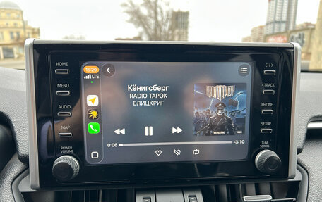 Toyota RAV4, 2019 год, 3 500 000 рублей, 12 фотография