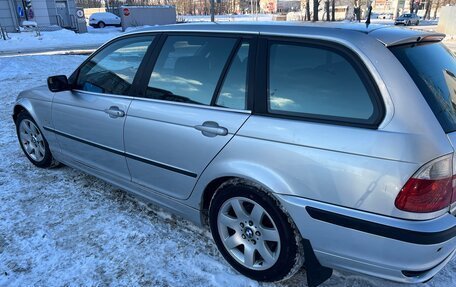 BMW 3 серия, 2001 год, 450 000 рублей, 6 фотография