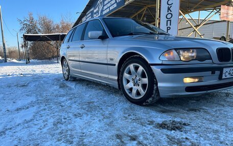 BMW 3 серия, 2001 год, 450 000 рублей, 2 фотография