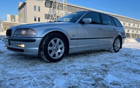 BMW 3 серия, 2001 год, 450 000 рублей, 3 фотография