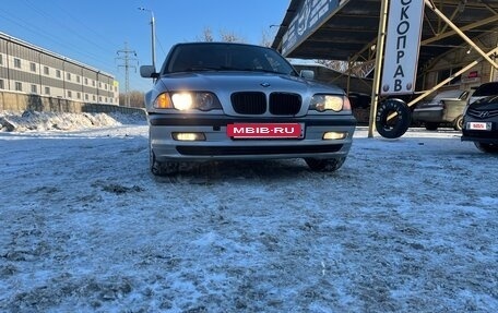 BMW 3 серия, 2001 год, 450 000 рублей, 4 фотография