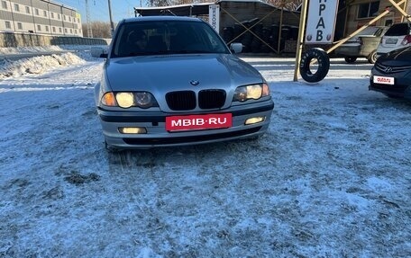 BMW 3 серия, 2001 год, 450 000 рублей, 5 фотография