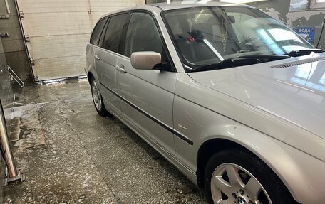 BMW 3 серия, 2001 год, 450 000 рублей, 7 фотография