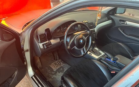 BMW 3 серия, 2001 год, 450 000 рублей, 17 фотография