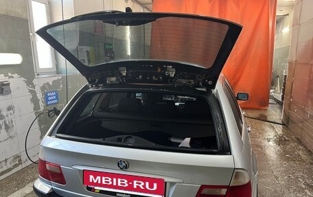 BMW 3 серия, 2001 год, 450 000 рублей, 13 фотография