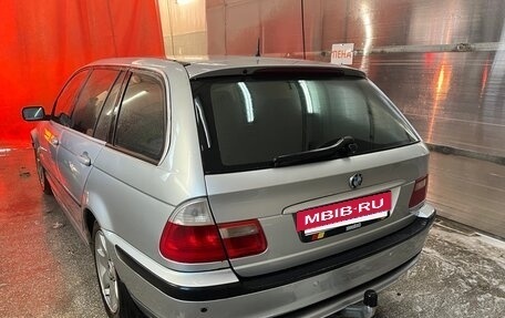 BMW 3 серия, 2001 год, 450 000 рублей, 21 фотография