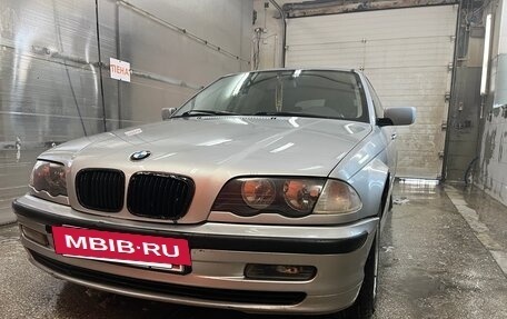 BMW 3 серия, 2001 год, 450 000 рублей, 20 фотография