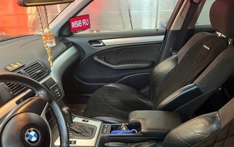 BMW 3 серия, 2001 год, 450 000 рублей, 15 фотография