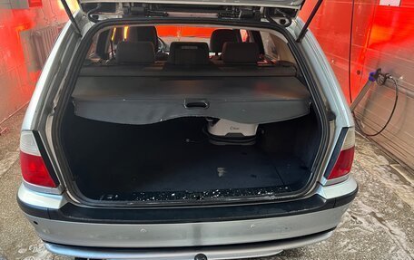 BMW 3 серия, 2001 год, 450 000 рублей, 22 фотография