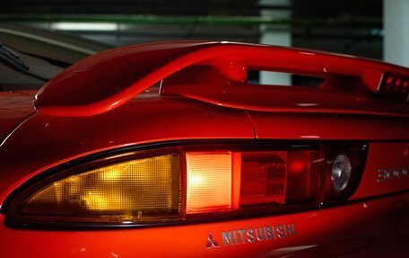 Mitsubishi 3000 GT II (Z15AM) рестайлинг, 1999 год, 3 800 000 рублей, 7 фотография