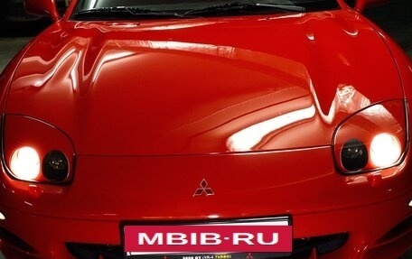 Mitsubishi 3000 GT II (Z15AM) рестайлинг, 1999 год, 3 800 000 рублей, 4 фотография