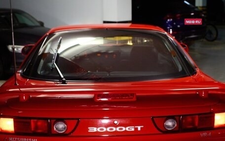 Mitsubishi 3000 GT II (Z15AM) рестайлинг, 1999 год, 3 800 000 рублей, 10 фотография