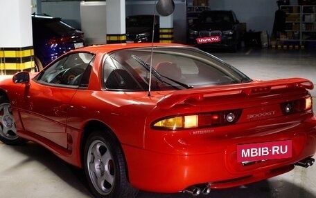 Mitsubishi 3000 GT II (Z15AM) рестайлинг, 1999 год, 3 800 000 рублей, 11 фотография