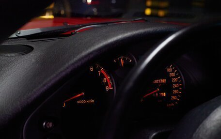 Mitsubishi 3000 GT II (Z15AM) рестайлинг, 1999 год, 3 800 000 рублей, 21 фотография