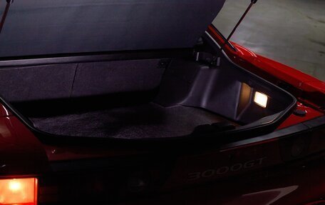 Mitsubishi 3000 GT II (Z15AM) рестайлинг, 1999 год, 3 800 000 рублей, 24 фотография