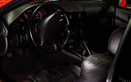 Mitsubishi 3000 GT II (Z15AM) рестайлинг, 1999 год, 3 800 000 рублей, 20 фотография